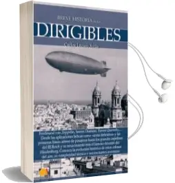 Descargar AudioLibro Breve Historia de los Dirigibles de Carlos Lazaro Ávila año 1990