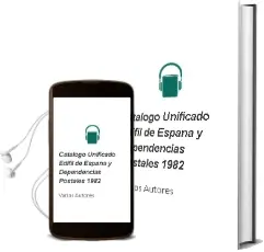 Descargar AudioLibro Catalogo Unificado Edifil de España y Dependencias Postales 1982 de Varios Autores año 1990