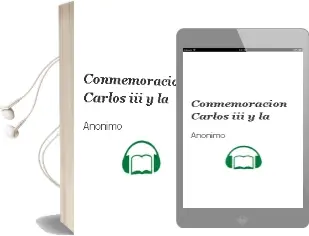 Descargar AudioLibro Conmemoracion Carlos iii y la de Anonimo año 1990
