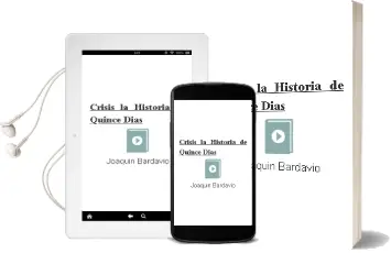 Descargar AudioLibro Crisis - la. Historia de Quince Dias de Joaquin Bardavio año 1990