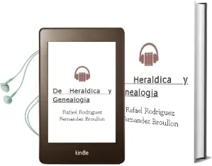 Descargar AudioLibro De Heráldica y Genealogía de Rafael Rodríguez Fernández Broullón año 1990