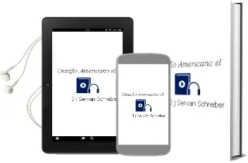 Descargar AudioLibro Desafio Americano - el de J. J. Servan Schreiber año 1990