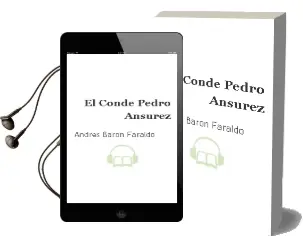 Descargar AudioLibro El Conde Pedro Ansurez de Andrés Barón Faraldo año 1990