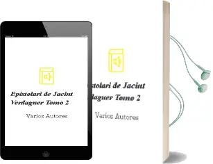 Descargar AudioLibro Epistolari de Jacint Verdaguer Tomo 2 de Varios Autores año 1990