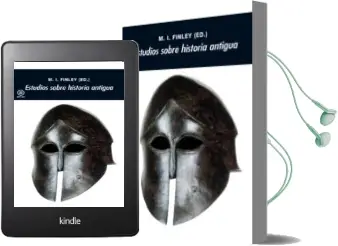 Descargar AudioLibro Estudios Sobre Historia Antigua de Moses I. Finley año 1990