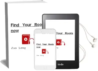 Descargar AudioLibro Find Your Roots now! de Joe Long año 1990