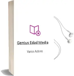 Descargar AudioLibro Genius Edad Media de Varios Autores año 1990