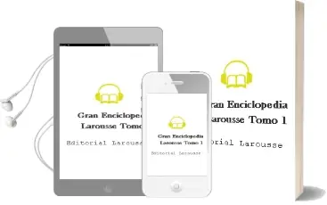 Descargar AudioLibro Gran Enciclopedia Larousse Tomo 1 de Editorial Larousse año 1990