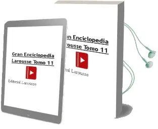Descargar AudioLibro Gran Enciclopedia Larousse Tomo 11 de Editorial Larousse año 1990
