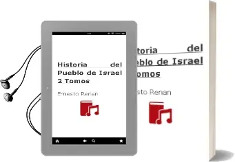 Descargar AudioLibro Historia del Pueblo de Israel (2 Tomos) de Ernesto Renan año 1990