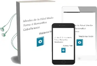 Descargar AudioLibro Ideales de la Edad Media. Tomo ii: Romantica Caballeresca de Waldemar Vedel año 1990