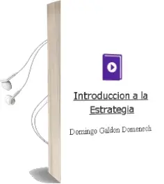 Descargar AudioLibro Introduccion a la Estrategia de Domingo Galdon Domenech año 1990