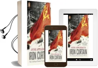 Descargar AudioLibro Iron Curtain: The Crushing of Eastern Europe 1944-56 de Anne Applebaum año 1990