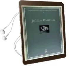 Descargar AudioLibro Julián Bautista: Archivo Personal, Inventario de Jorge De Persia Marmo año 1990
