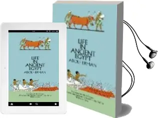 Descargar AudioLibro Life in Ancient Egypt de Adolf Erman año 1990