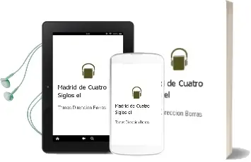 Descargar AudioLibro Madrid de Cuatro Siglos - el de Tomas (Direccion) Borras año 1990