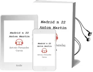 Descargar AudioLibro Madrid. Nº22: Anton Martin de Antonio Fernandez Garcia año 1990