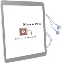 Descargar AudioLibro Marco Polo de Lola Fonseca año 1990