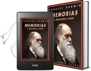 Descargar AudioLibro Memorias y Epistolario Íntimo de Charles Darwin año 1990
