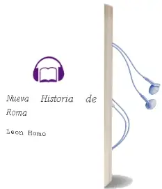 Descargar AudioLibro Nueva Historia de Roma de Leon Homo año 1990