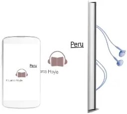 Descargar AudioLibro Peru de R. Larco Hoyle año 1990