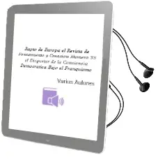Descargar AudioLibro Rapto de Europa el. Revista de Pensamiento y Creacion: Numero 33: El Despertar de la Conciencia Democratica Bajo el Franquismo de Varios Autores año 1990