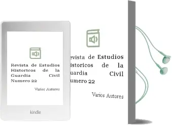 Descargar AudioLibro Revista de Estudios Historicos de la Guardia Civil. Numero 22 de Varios Autores año 1990