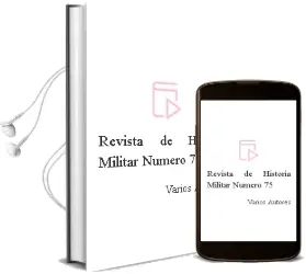 Descargar AudioLibro Revista de Historia Militar. Numero 75 de Varios Autores año 1990