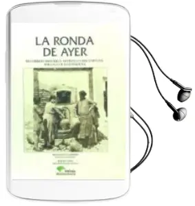 Descargar AudioLibro Ronda de Ayer, la de Francisco Garrido Domínguez año 1990