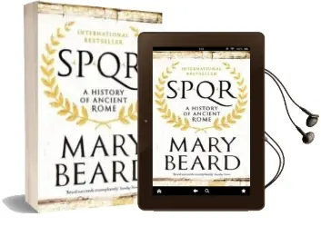 Descargar AudioLibro Spqr: A History of Ancient Rome de Mary Beard año 1990
