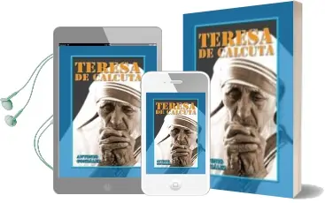 Descargar AudioLibro Teresa de Calcuta de Antonio González Vinagre año 1990
