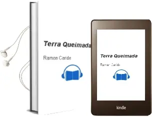 Descargar AudioLibro Terra Queimada de Ramon Caride año 1990