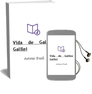 Descargar AudioLibro Vida de Galileo Galilei de Antonio Banfi año 1990