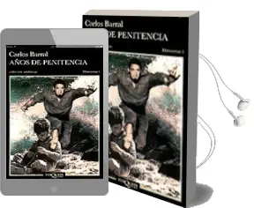 Descargar AudioLibro Años de Penitencia de Carlos Barral año 1990