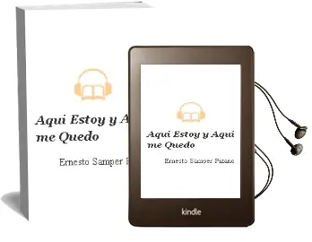 Descargar AudioLibro Aqui Estoy y Aqui me Quedo de Ernesto Samper Pizano año 1990