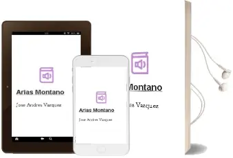 Descargar AudioLibro Arias Montano de Jose Andres Vazquez año 1990