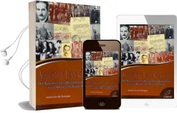 Descargar AudioLibro Augusto y Juan Centeno de Antonio Garrido Domínguez año 1990