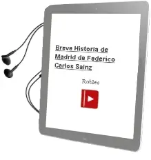 Descargar AudioLibro Breve Historia de Madrid de Federico Carlos Sainz De Robles año 1990