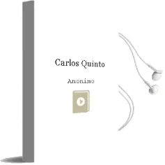 Descargar AudioLibro Carlos Quinto de Anonimo año 1990