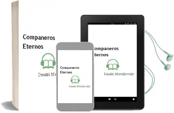 Descargar AudioLibro Compañeros Eternos de Dimitri Merejkovsky año 1990