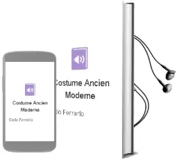 Descargar AudioLibro Costume Ancien & Moderne de Giulio Ferrario año 1990