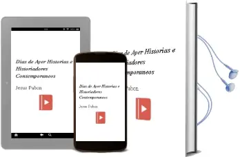 Descargar AudioLibro Dias de Ayer. Historias e Historiadores Contemporaneos de Jesus Pabon año 1990