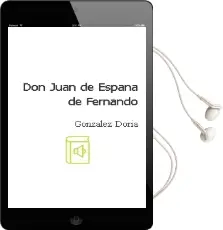 Descargar AudioLibro Don Juan de España de Fernando De Gonzalez Doria año 1990
