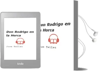 Descargar AudioLibro Don Rodrigo en la Horca de Jose Tellez año 1990