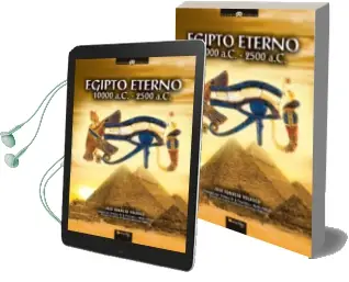 Descargar AudioLibro Egipto Eterno, 10000 -2500 A.C. de José Ignacio Velasco año 1990