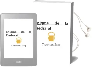 Descargar AudioLibro Enigma de la Piedra - el de Christian Jacq año 1990
