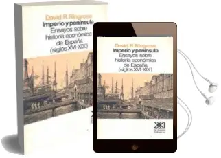 Descargar AudioLibro Ensayos Historia Economica de España de Ringrose David año 1990