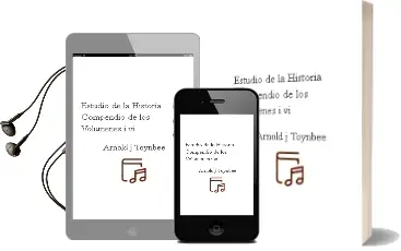 Descargar AudioLibro Estudio de la Historia (Compendio de los Volumenes I-Vi) de Arnold J. Toynbee año 1990