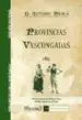 AudioLibro Facsímil: Provincias Vascongadas de Antonio Pirala