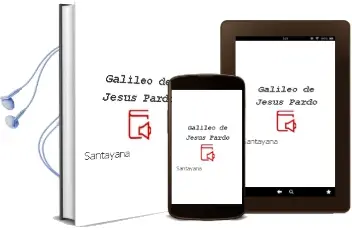 Descargar AudioLibro Galileo de Jesus Pardo De Santayana año 1990